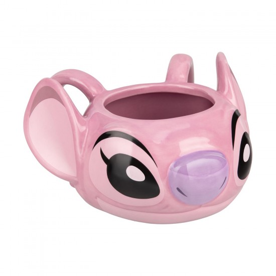 Paladone Disney: Stitch - Angel Shaped Mug PP14599
