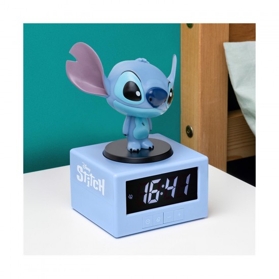 Paladone Disney: Stitch - Icon Alarm Clock PP14273