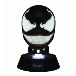 Paladone Marvel Spider Man – Venom Icon Light