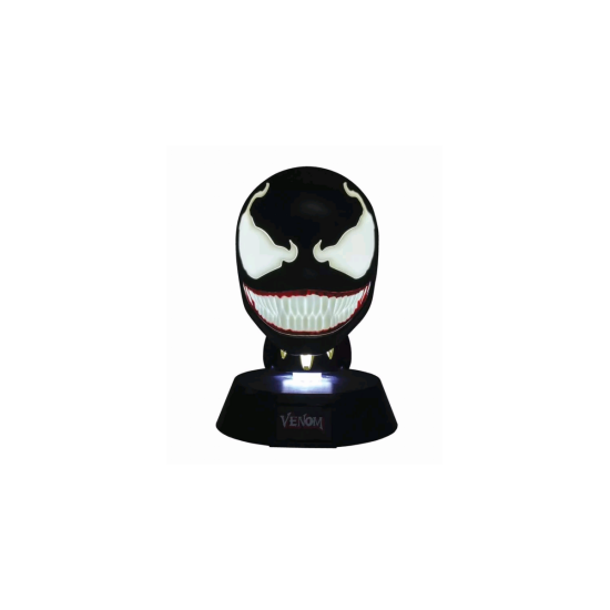 Paladone Marvel Spider Man – Venom Icon Light