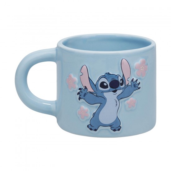 Paladone: Stitch - Embossed Mug PP14626LS