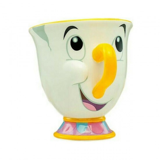 Paladone Disney: Beauty And The Beast - Chip Mug (177ml) PP3556DP