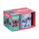 Paladone: Stitch - Embossed Mug PP14626LS