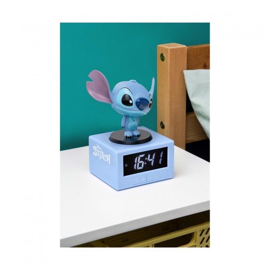 Paladone Disney: Stitch - Icon Alarm Clock PP14273