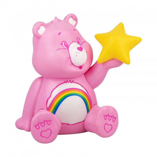 Paladone Glo Buddies: Care Bears - Cheer Bear PP14477CB