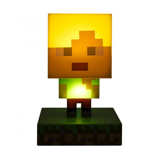 Paladone Icons: Minecraft - Alex Light PP6591MCFV4