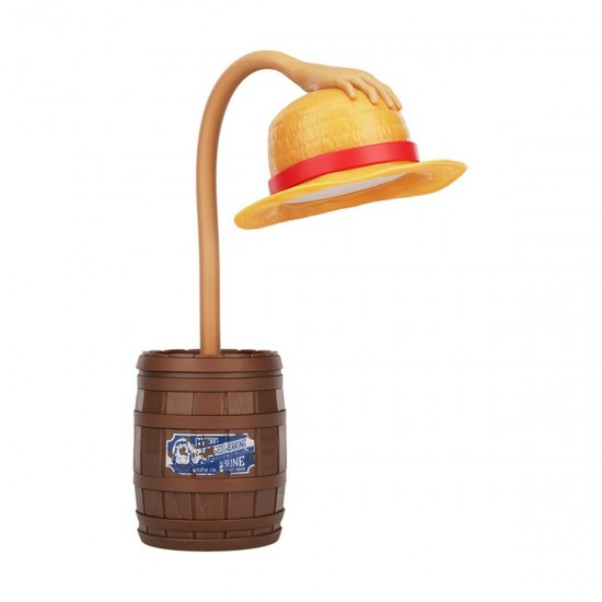 Paladone One Piece - Straw Hat Posable Light - PP14468OPNF Paladone One Piece - Straw Hat Posable Light - PP14468OPNF