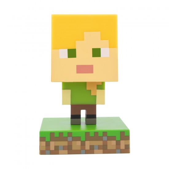 Paladone Icons: Minecraft - Alex Light PP6591MCFV4