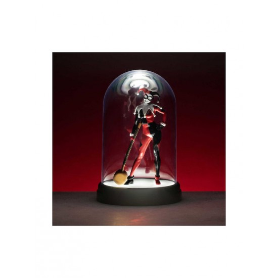 Paladone DC Harley Quinn Collectible Διακοσμητικό Φωτιστικό PP6375DC