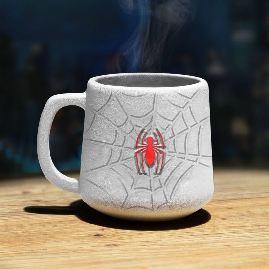 Paladone Marvel Comics - Spiderman Shaped mug