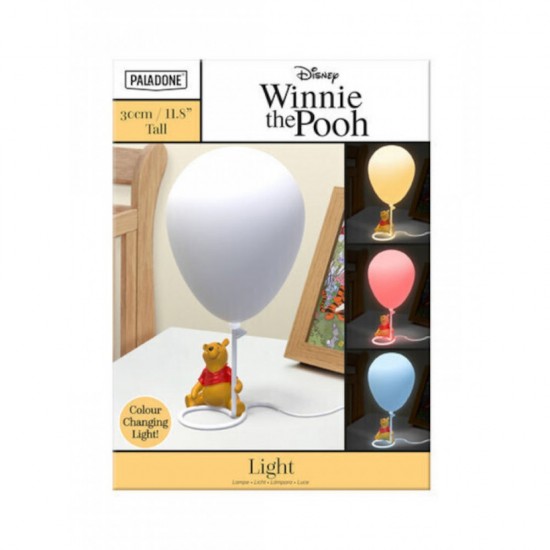 Paladone Disney: Winnie the Pooh - Balloon Light