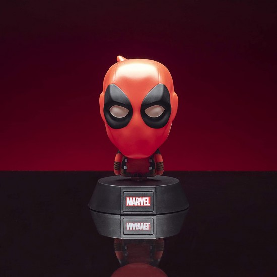 Paladone Deadpool Icon Light BDP(PP6374DPLV3)