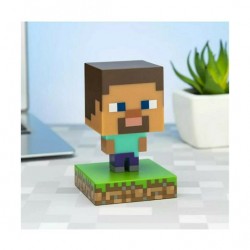 Paladone Minecraft: Steve Icon Light BDP PP6594MCFV2