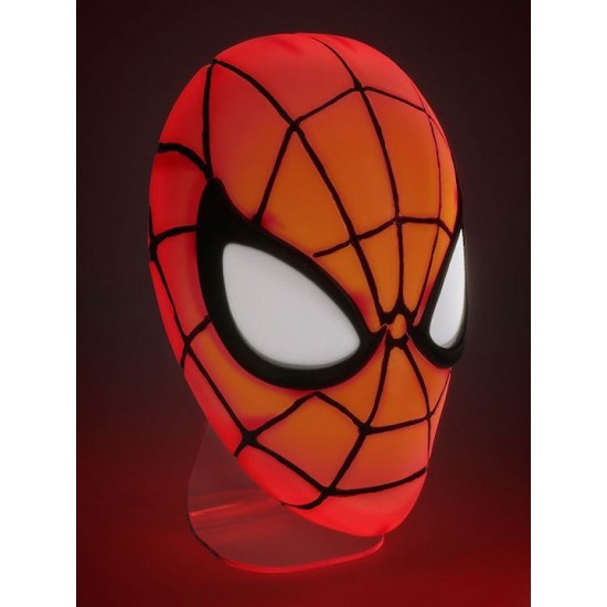 Paladone Marvel Spiderman - Spiderman Mask Light