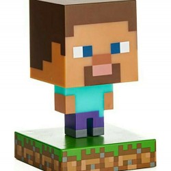 Paladone Minecraft: Steve Icon Light BDP PP6594MCFV2