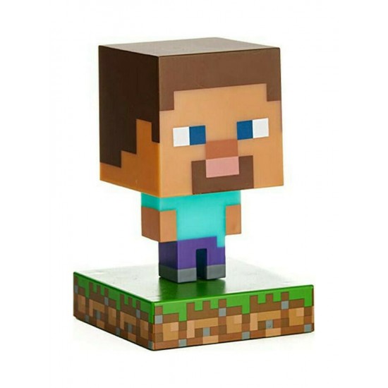 Paladone Minecraft: Steve Icon Light BDP PP6594MCFV2