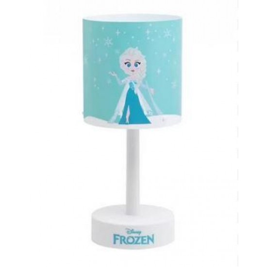 Paladone Disney 100: Frozen Mini Desk Lamp PP12331FZT