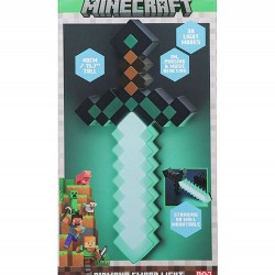 Paladone: Minecraft - Diamond Sword Light (PP12711MCF)