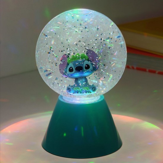 Paladone Led Περιστρεφόμενο Παιδικό Φωτιστικό Γραφείου Stitch