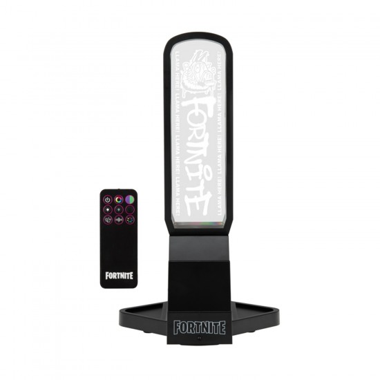 Paladone: Fortnite - Desk Headphone Stand With Light PP14509FO
