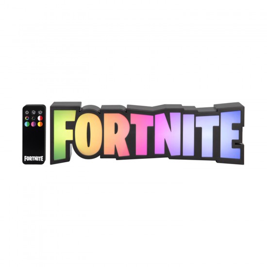 Paladone: Fortnite - Logo Light PP14512FO