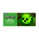 Paladone SquishyGlo: Minecraft - Creeper Silicone Light Rechargeable PP14710MCF Paladone SquishyGlo: Minecraft - Creeper Silicone Light Rechargeable PP14710MCF
