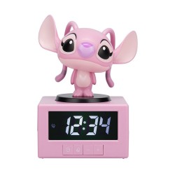 Paladone Icons: Disney - Stitch Angel Alarm Clock PP14987LS