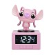 Paladone Icons: Disney - Stitch Angel Alarm Clock PP14987LS