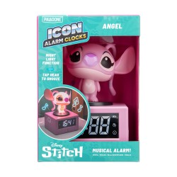 Paladone Icons: Disney - Stitch Angel Alarm Clock PP14987LS
