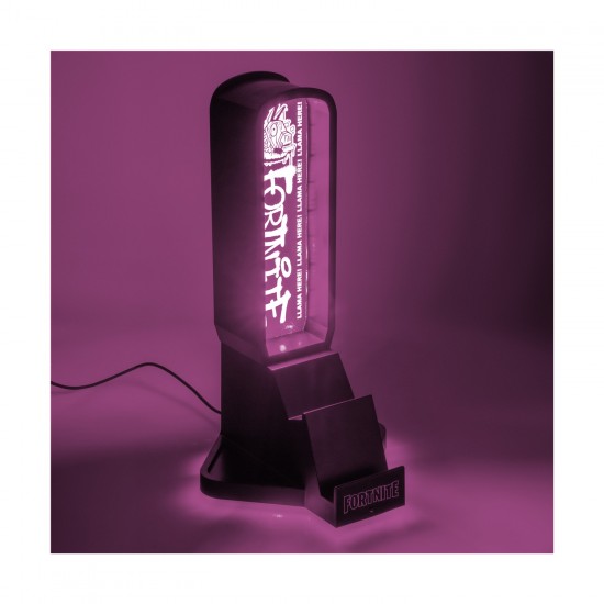 Paladone: Fortnite - Desk Headphone Stand With Light PP14509FO