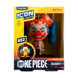 Paladone Icons: One Piece - Buggy Light PP14429OPNF