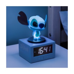 Paladone Icons: Disney - Stitch Alarm Clock PP14273LS