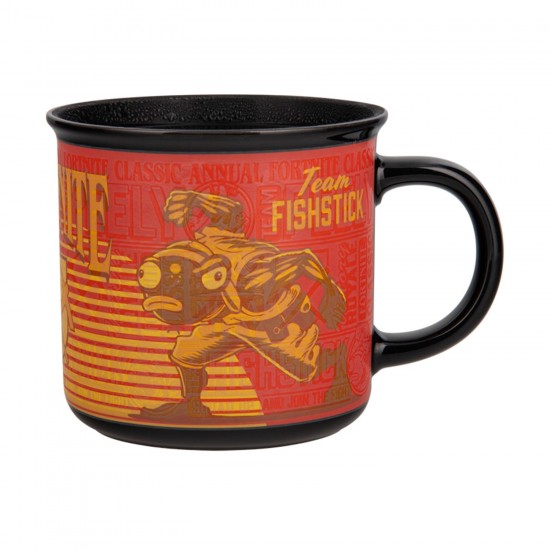 Paladone: Fortnite - Heat Change Mug PP14663FO