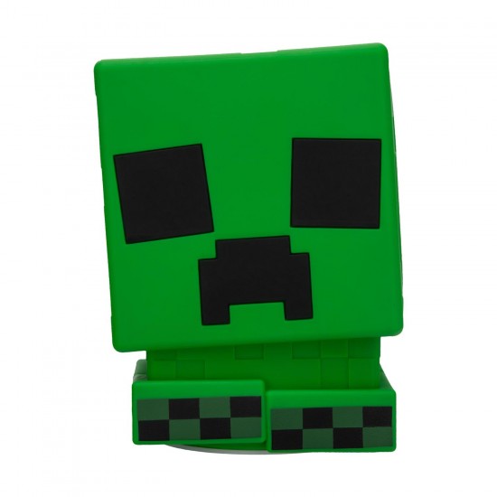 Paladone SquishyGlo: Minecraft - Creeper Silicone Light Rechargeable PP14710MCF Paladone SquishyGlo: Minecraft - Creeper Silicone Light Rechargeable PP14710MCF