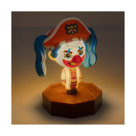 Paladone Icons: One Piece - Buggy Light PP14429OPNF