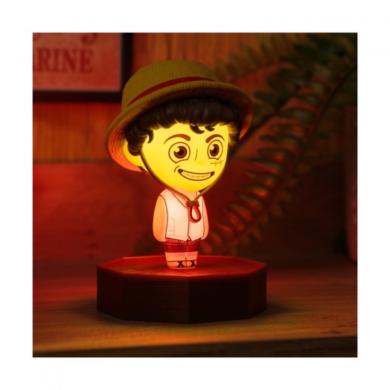Paladone Icons: One Piece - Luffy Light PP14430OPNF