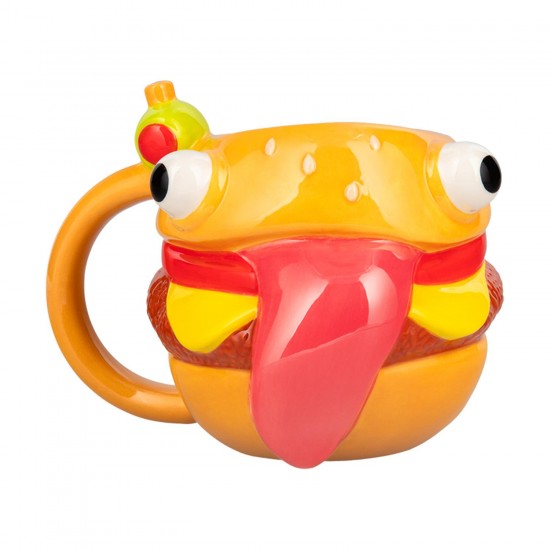 Paladone: Fortnite - Durrr Burger Shaped Mug PP14629FO