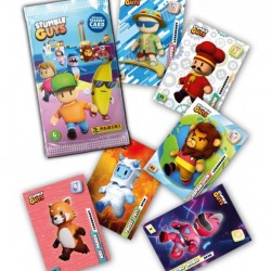 Panini Stumble Guys Cards