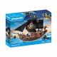 Playmobil Pirates Πειρατική ναυαρχίδα 71530