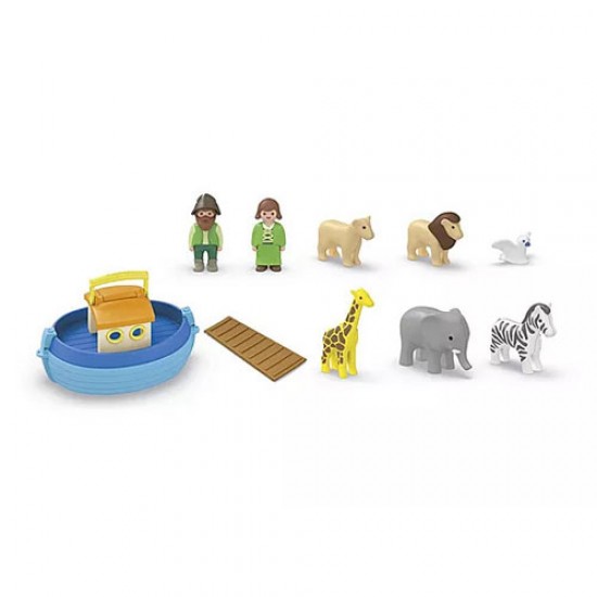 Playmobil Junior Η κιβωτός του Νώε 71681