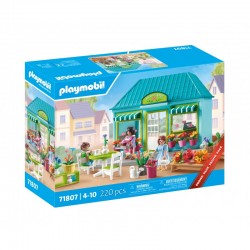 Playmobil Promo Packs - Ανθοπωλείο 71807