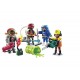 Playmobil Action Heroes My Figures: Επιχείρηση Πυροσβεστικής 71468