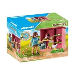 Playmobil Country Κοτέτσι 71308