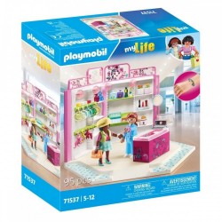 Playmobil Κατάστημα καλλυντικών 71537