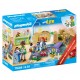 Playmobil My life Κέντρο Δημιουργικής Απασχόλησης Νηπίων 71649