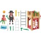 Playmobil My Life Starter Pack Εργασίες επισκευής παιδικής χαράς 71475
