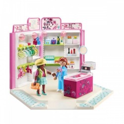 Playmobil Κατάστημα καλλυντικών 71537