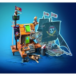 Playmobil Pirates - Λιμάνι των Πειρατών 71792
