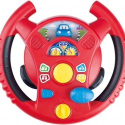 Playgo Τιμονιέρα Musical Steering Wheel B/O 2452