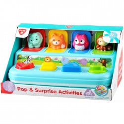 Playgo Animals Pop Up & Surprise 